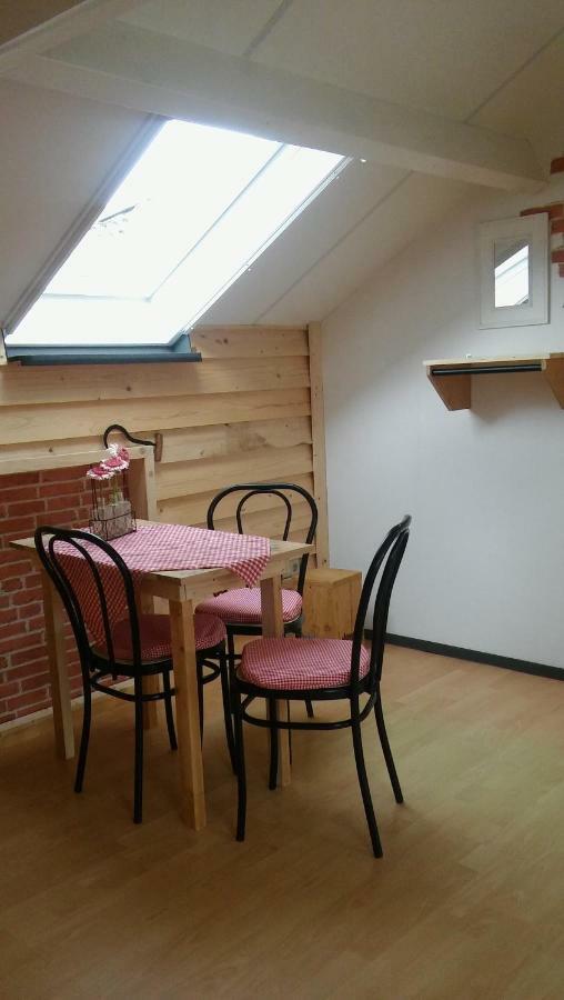 Njoy-Uithof Haia Exterior foto