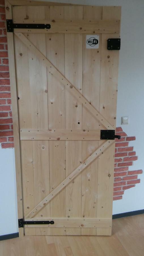 Njoy-Uithof Haia Exterior foto