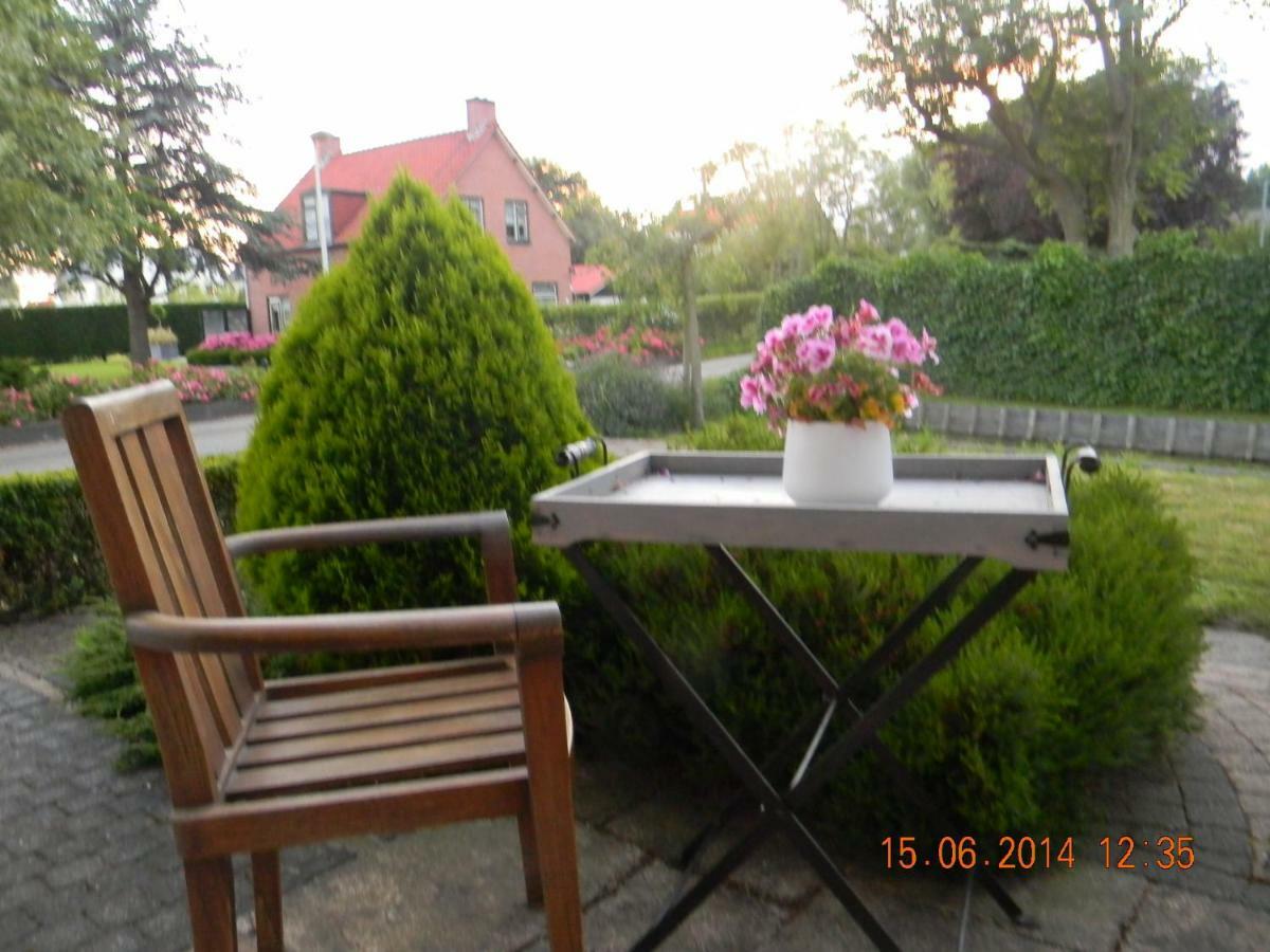 Njoy-Uithof Haia Exterior foto